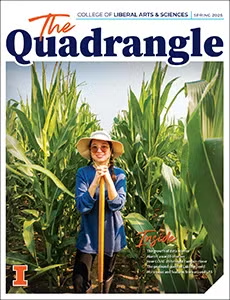 Cover of The Quadrangle