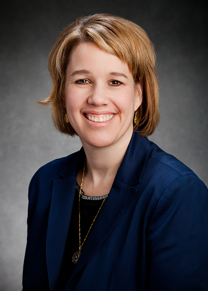 Susan Martinis has been named interim vice chancellor for research at Illinois, pending approval by the Board of Trustees. 