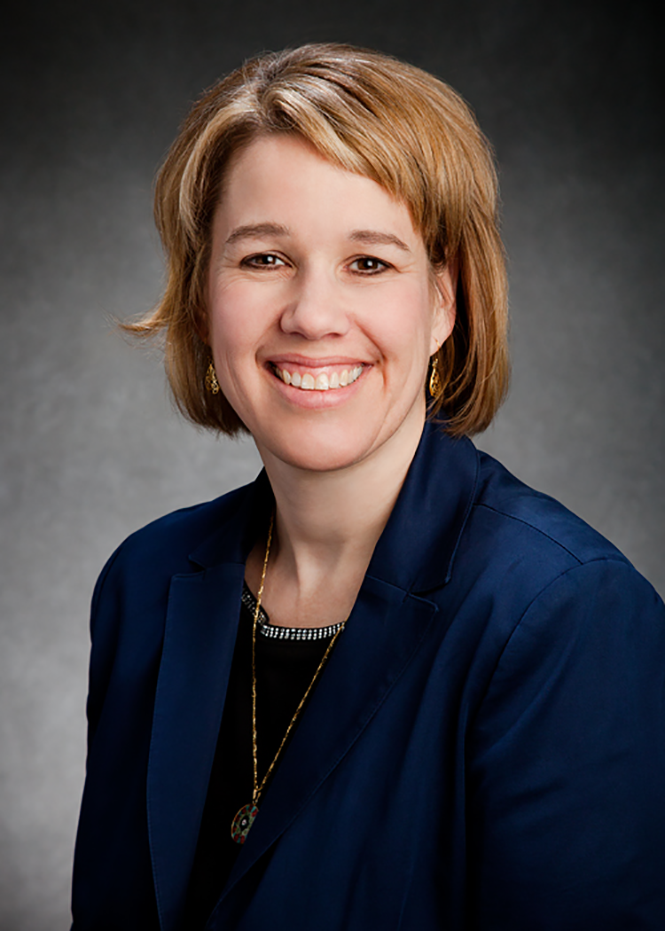Susan Martinis has been named interim vice chancellor for research at Illinois, pending approval by the Board of Trustees.