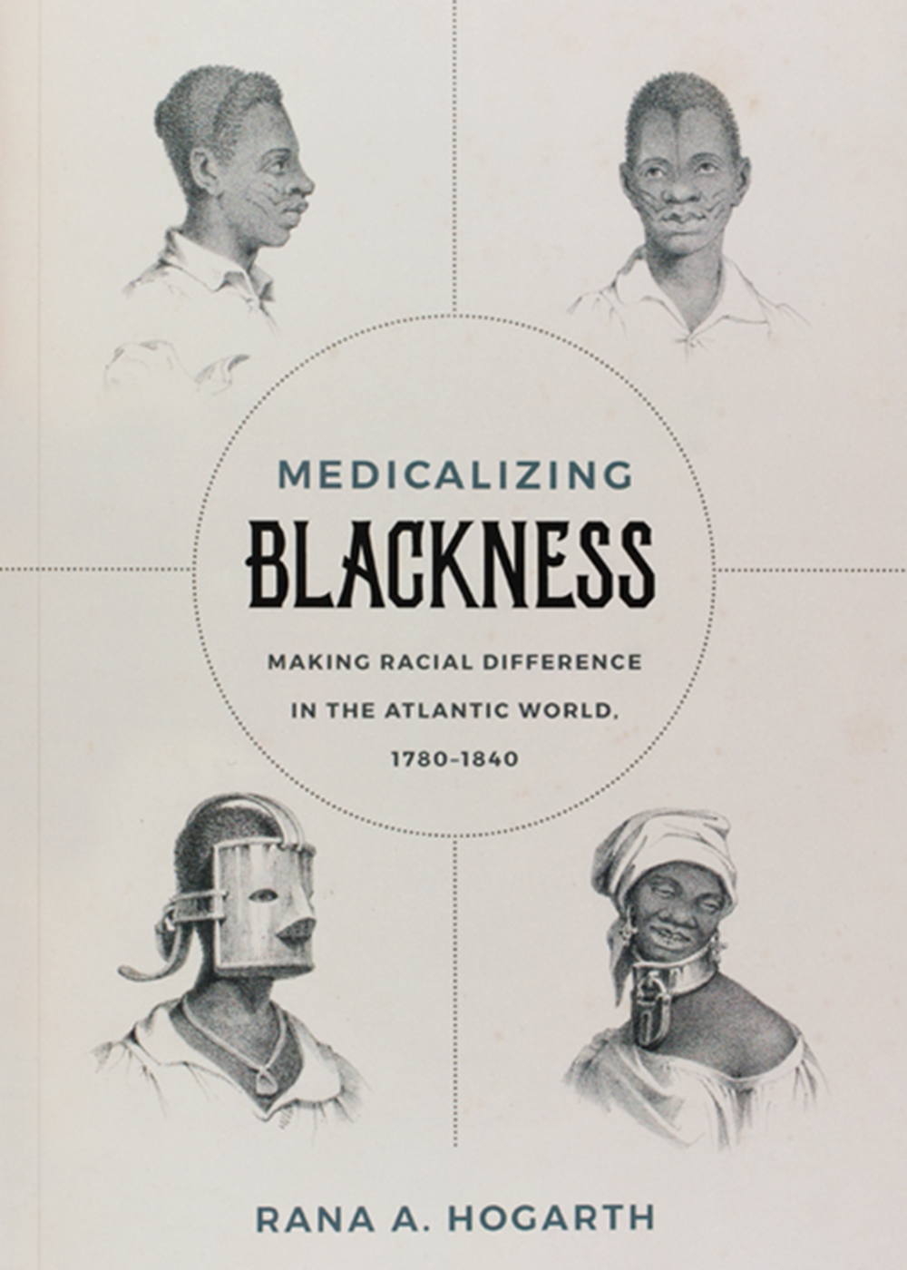 “Medicalizing Blackness” is published by The University of North Carolina Press.