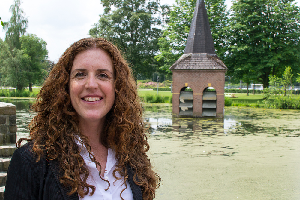 Colleen Murphy spent time as a visiting professor at the 4TU. Centre for Ethics and Technology in the Netherlands, pictured here. (Image courtesy of Colleen Murphy.)  