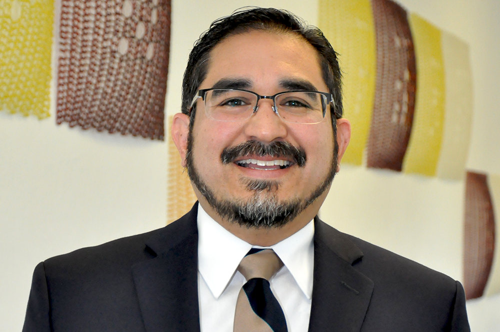 Matthew Sakiestewa Gilbert, a professor of history and an enrolled member of the Hopi Tribe from northeastern Arizona, has been appointed by the College of LAS to direct the American Indian Studies Program at Illinois.