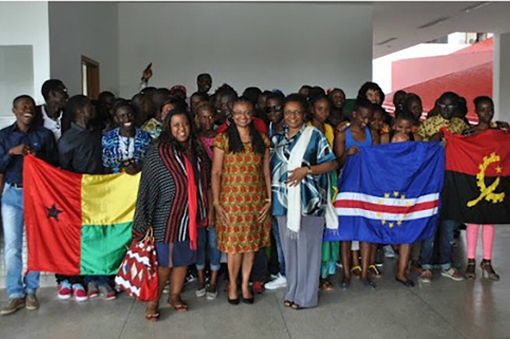 The Affirmative Action Program of the University of International Integration of Afro-Brazilian Lusophony