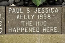 Paul and Jessica Kelly
