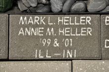 Mark and Annie Heller