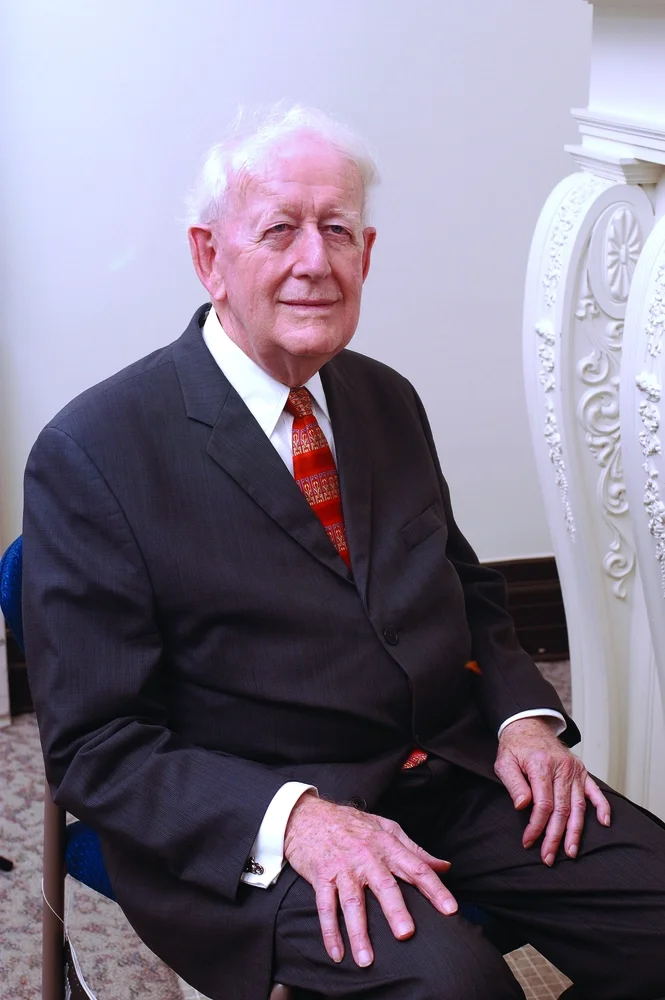 Ambassador John W. McDonald