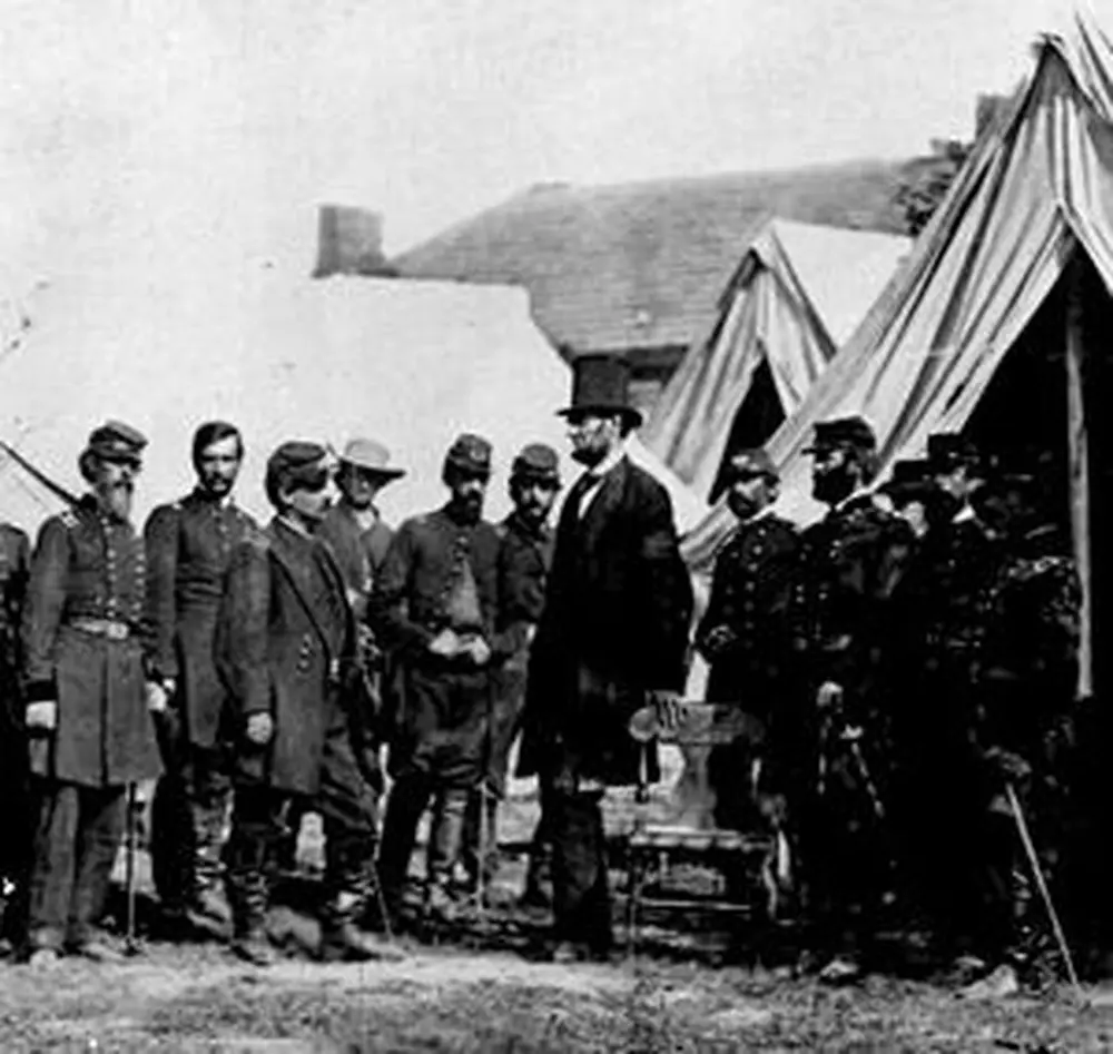 The Many Myths of the Civil War