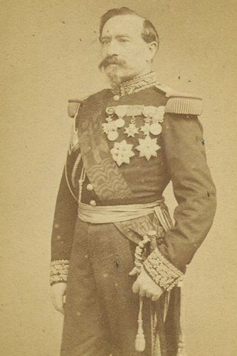 General Bourbaki