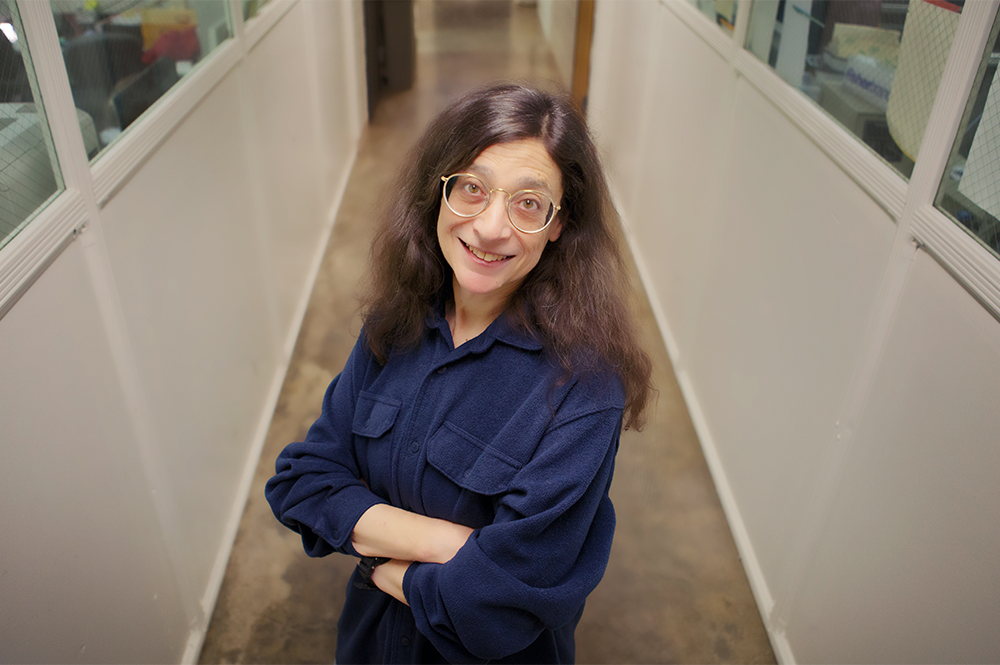 May Berenbaum has been honored by the world’s oldest ecological society. 