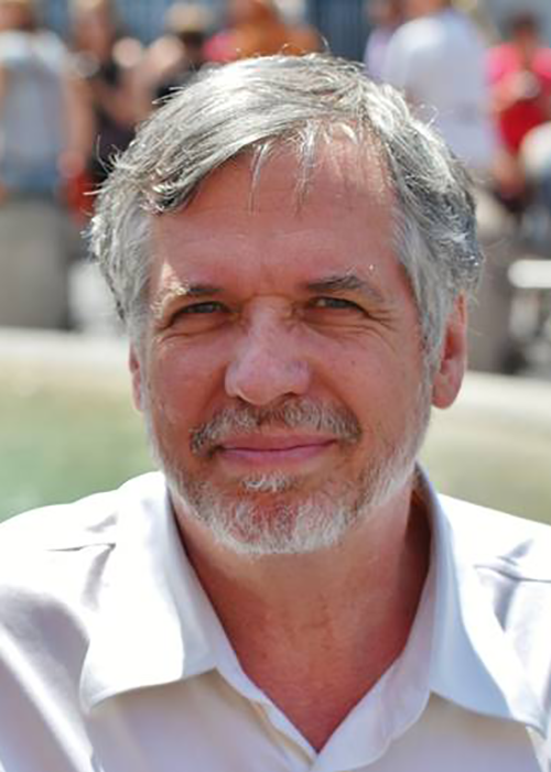 Albert Ascoli, who has devoted his career to studying Dante, is working to grow the poet‘s legacy. (Image courtesy of Albert Ascoli.)