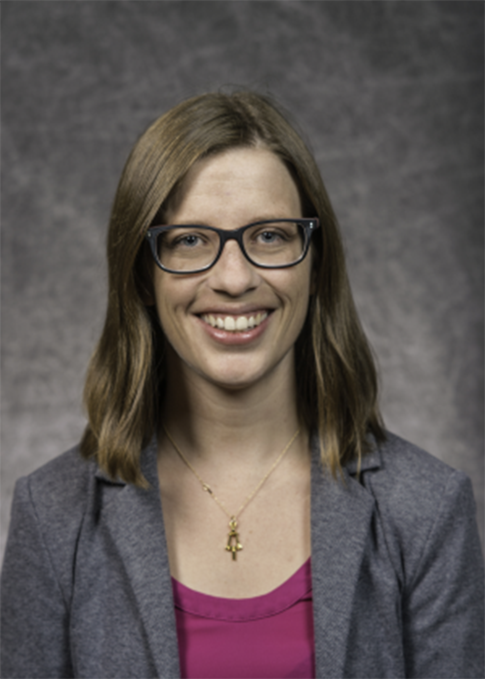 Sara Clifton, a J.L. Doob Research Assistant Professor, has published a paper on the economics of tipping. (Image courtesy of the Department of Mathematics.) 