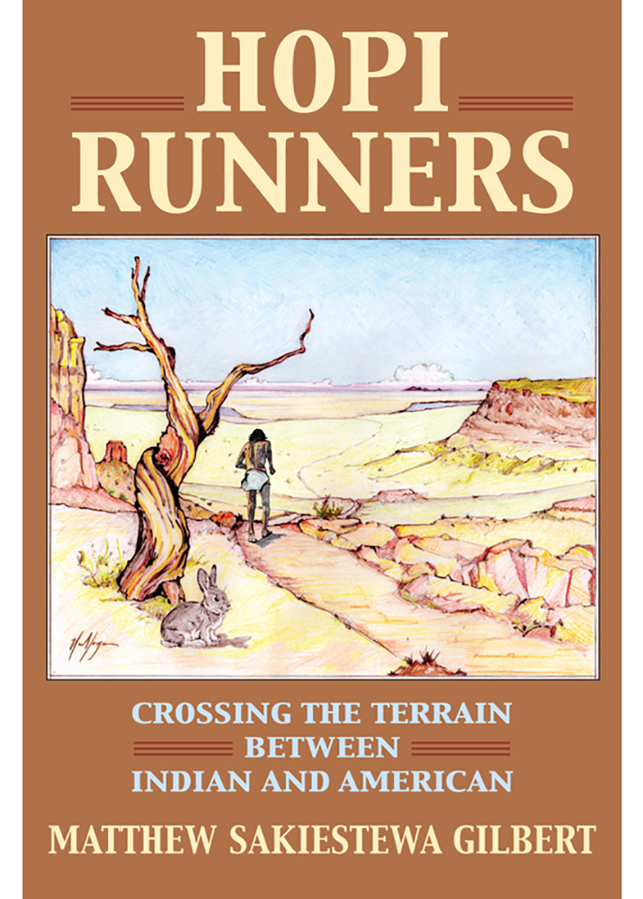 “Hopi Runners” is published by University Press of Kansas.