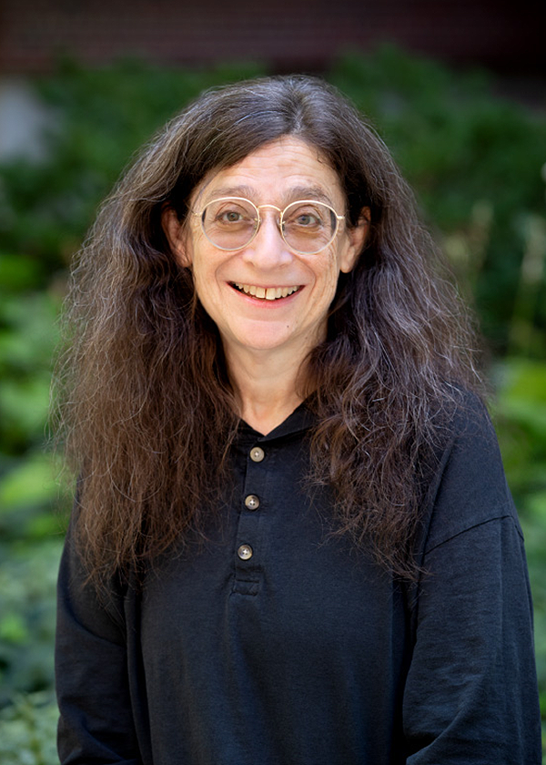 Entomology professor and department head May Berenbaum has been appointed editor-in-chief of the Proceedings of the National Academy of Sciences. (Photo by L. Brian Stauffer.) 