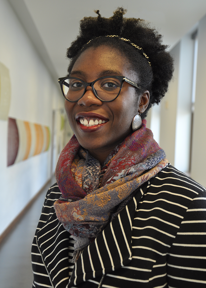 Cassandra Osei will study race, gender, region, and Brazilian social movements under a Fulbright-Hays Doctoral Dissertation Research Abroad Fellowship.  